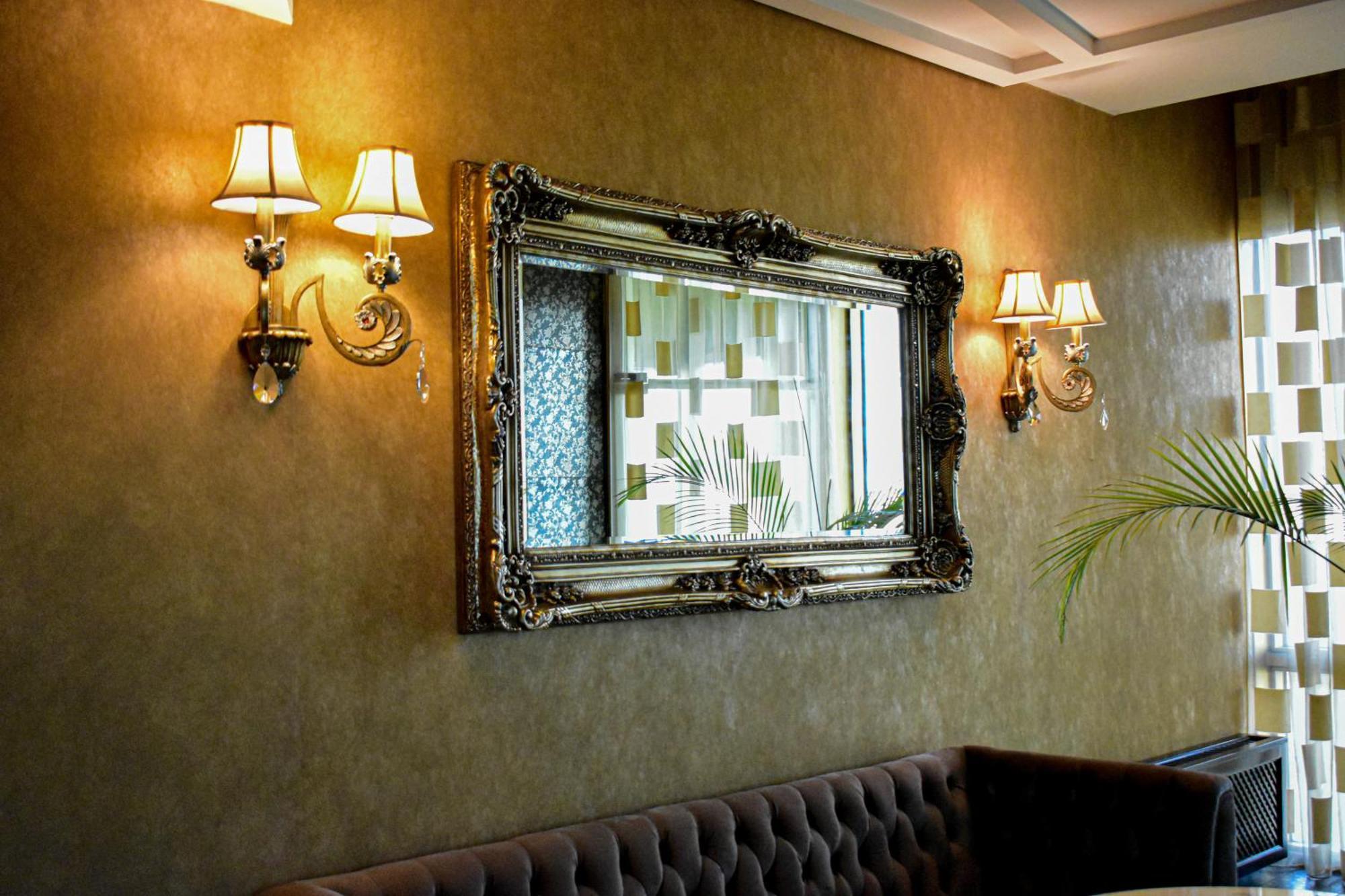 Hotel Feride Vinnytsia Bagian luar foto