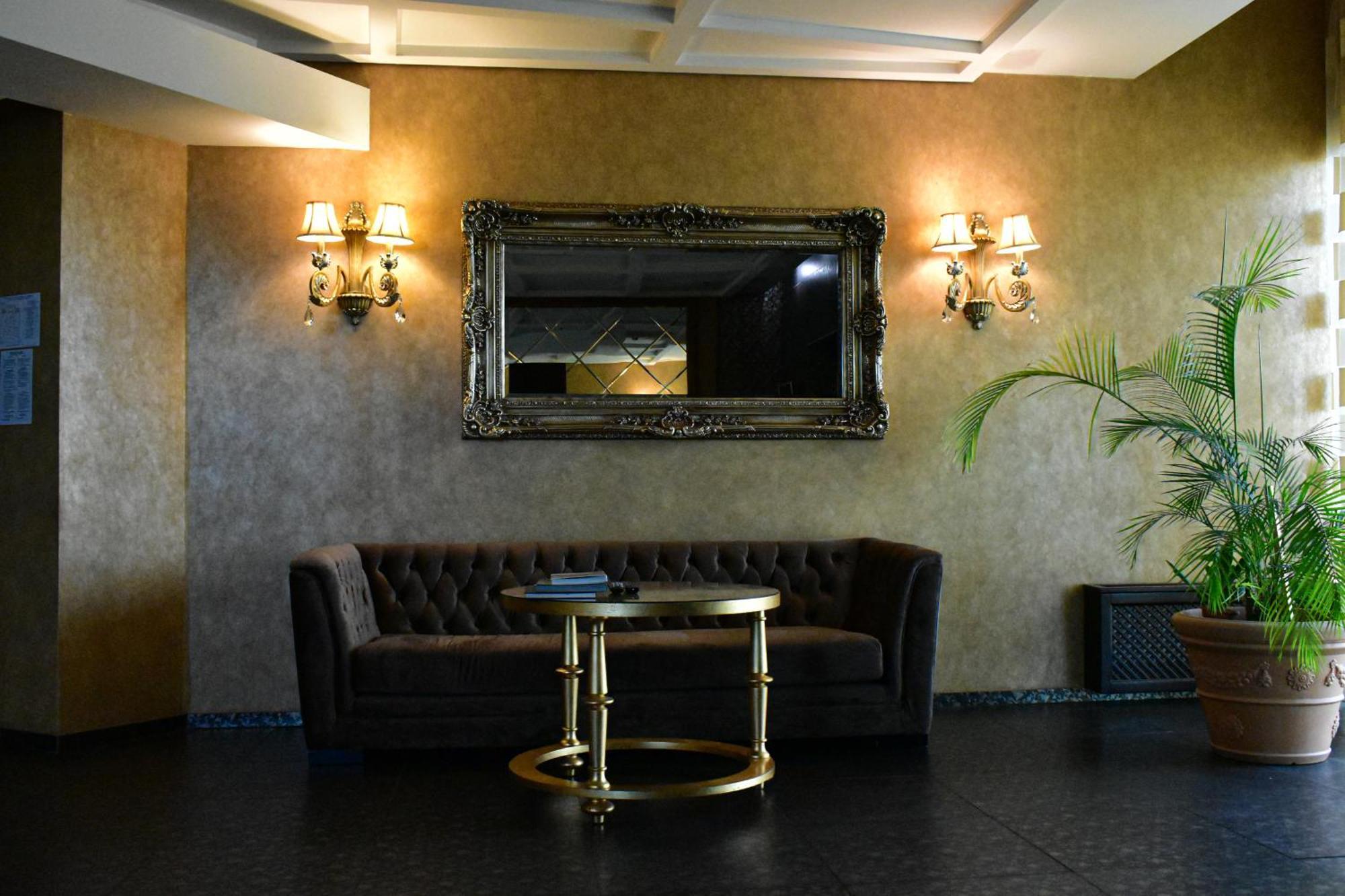 Hotel Feride Vinnytsia Bagian luar foto