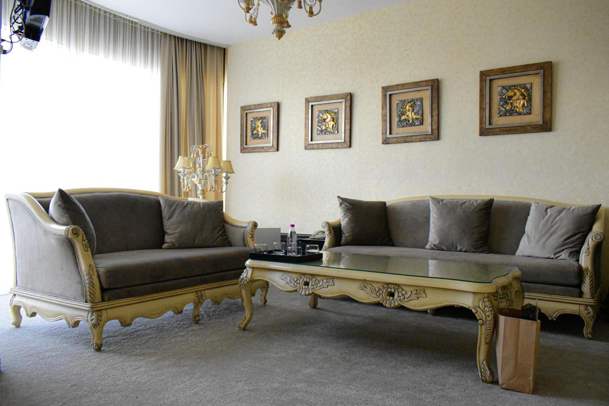 Hotel Feride Vinnytsia Bagian luar foto