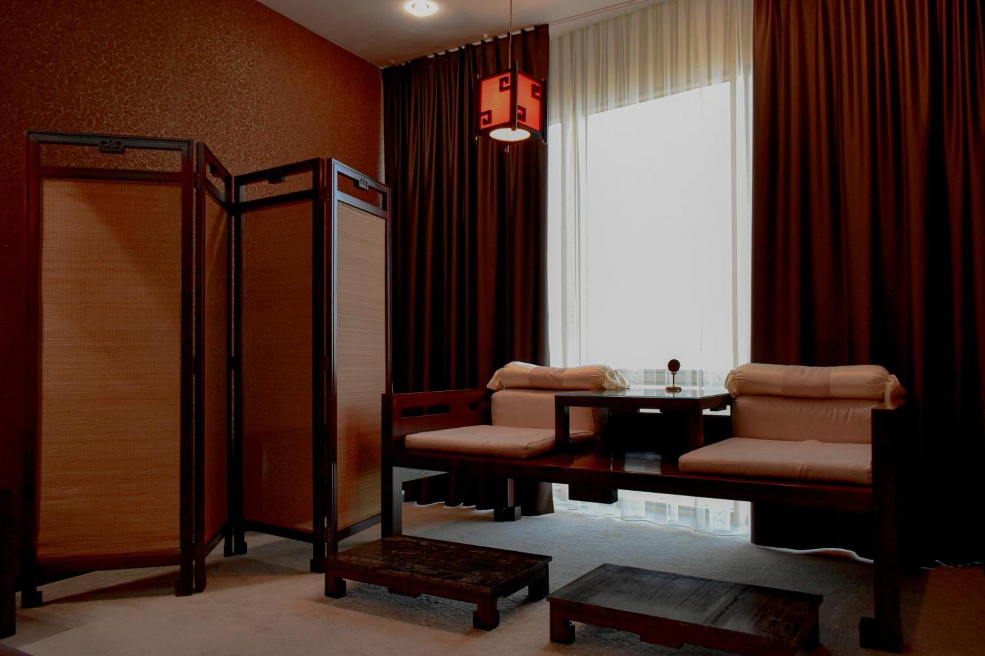 Hotel Feride Vinnytsia Bagian luar foto