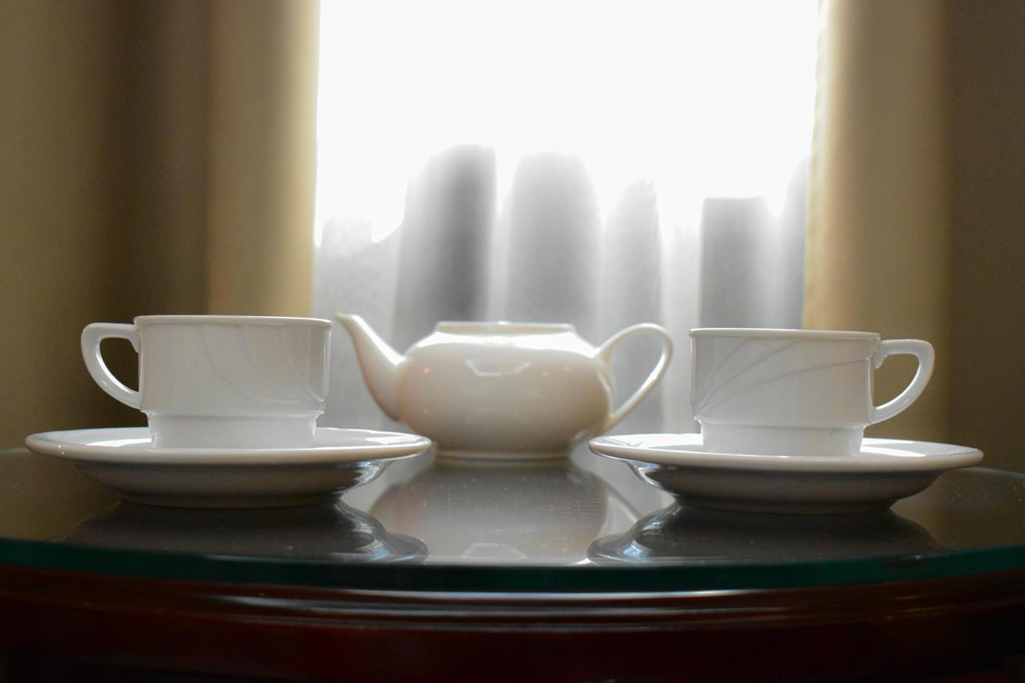 Hotel Feride Vinnytsia Bagian luar foto